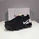 nike air vapormax edition limitee white black